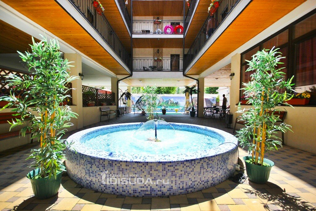 Фото Атриум