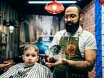 Fidel (Zelenodolskaya Street, 36к2) ، صالون حلاقة