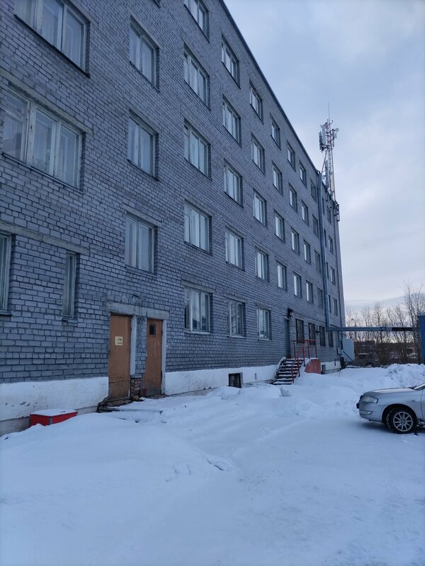 Отель 6-12-24 Мурманск — фото 13