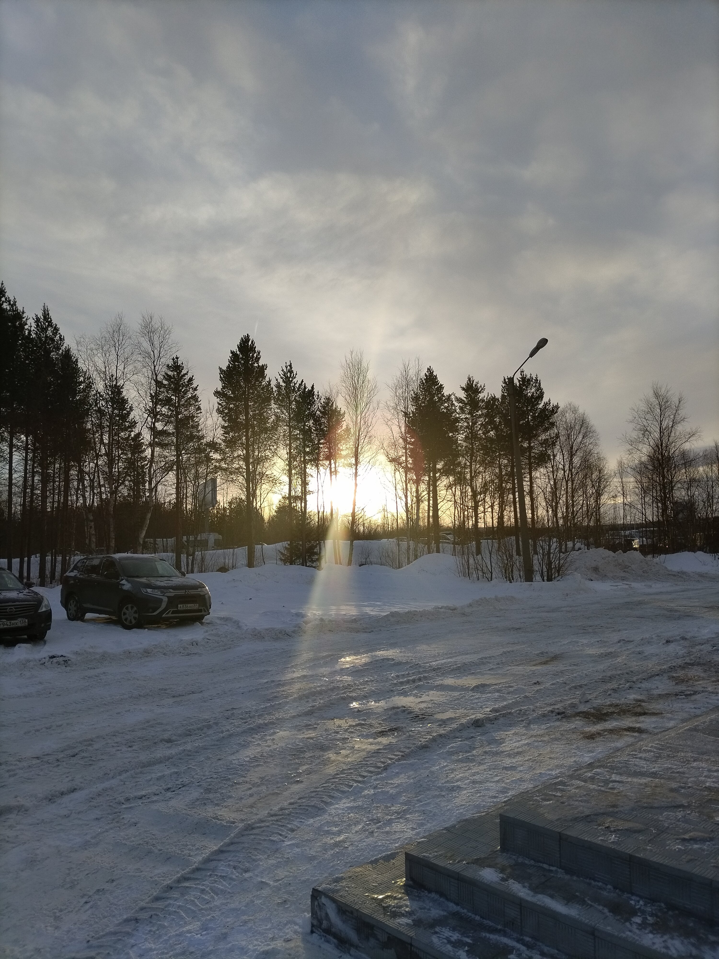 Фото Аэропорт Мурманск