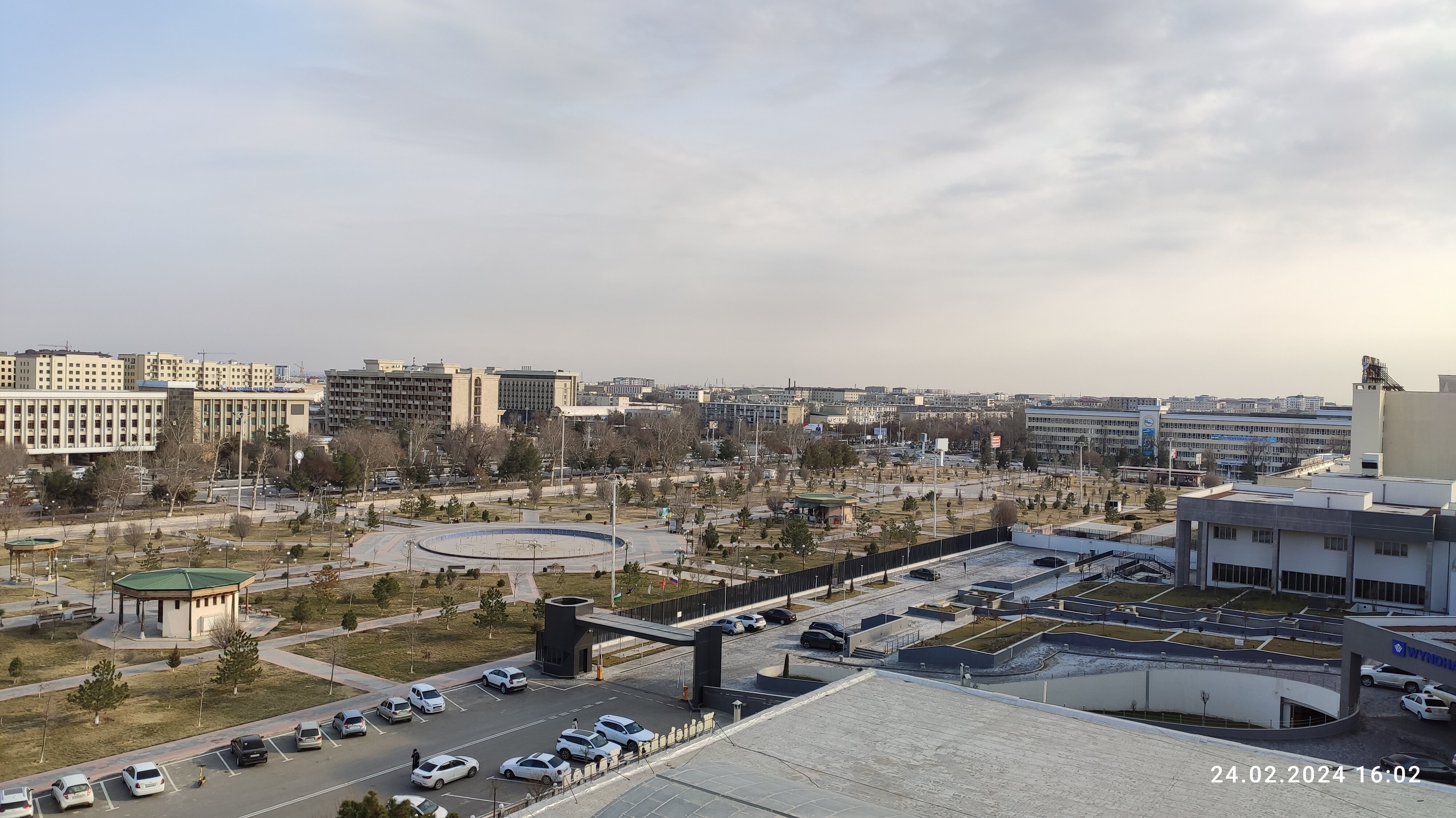 Фото Гранд Бухара