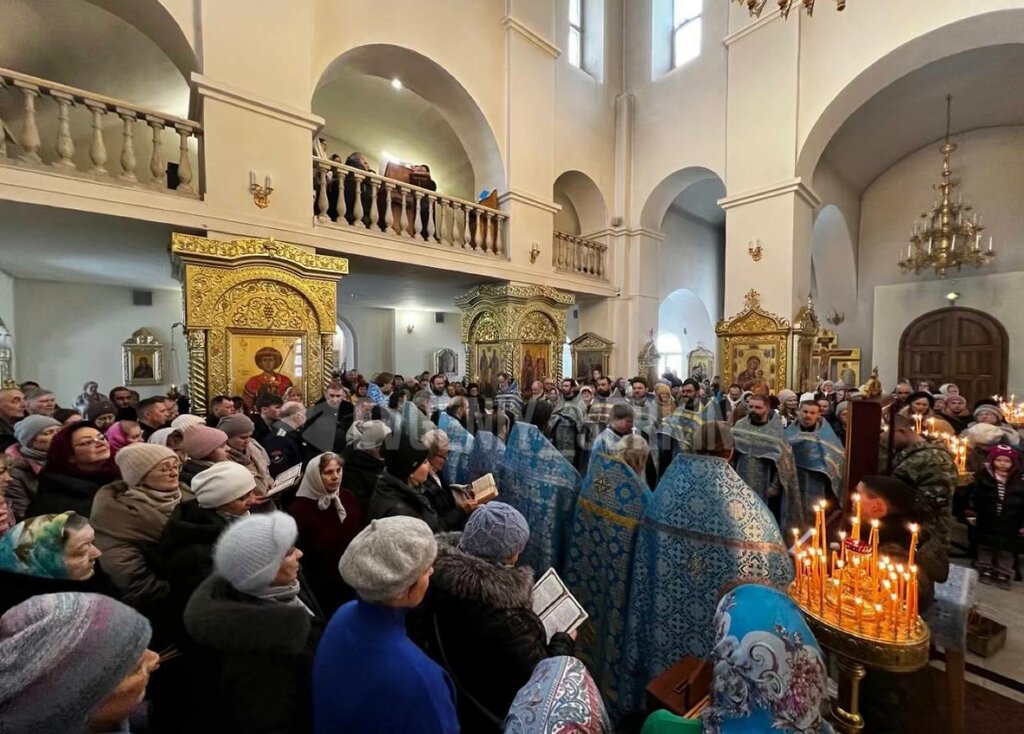 Православный храм Храм Рождества Христова, Обнинск, фото