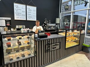 Coffee Law (Zheleznodorozhnaya Street, 21с1), coffee shop
