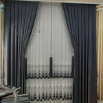 Nisa Curtain (İstanbul, Zeytinburnu, Merv Cad., 19A), cortinas, cornisas