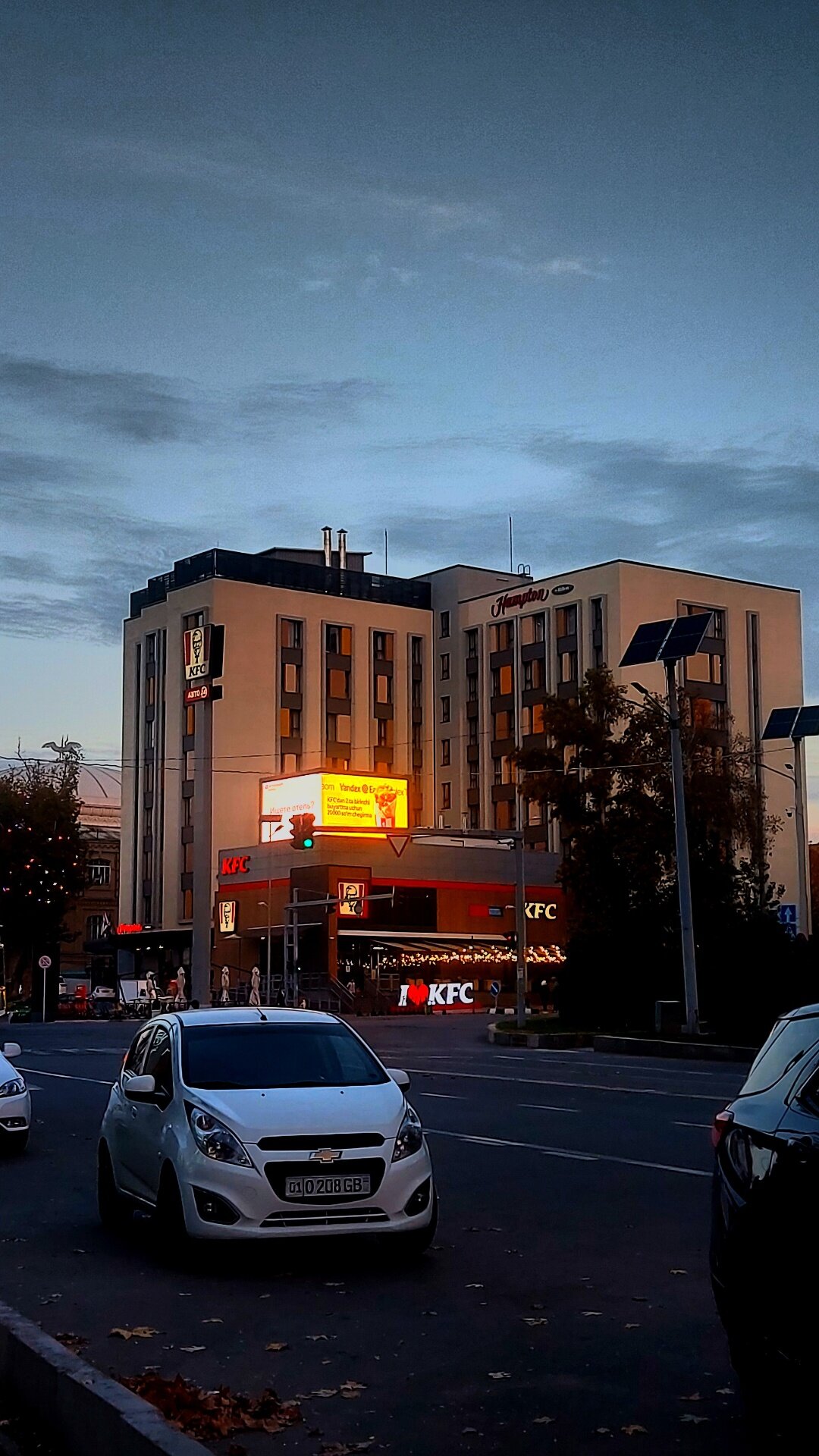 Фото Hampton by Hilton Tashkent