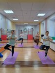 Yoga-studia (Zheleznodorozhny Microdistrict, Kolkhoznaya ulitsa, 12к2), yoga studio