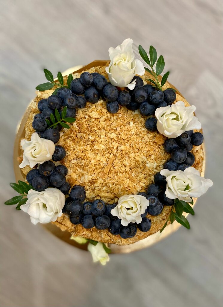 Cake orders Elen_cake, Kazan, photo