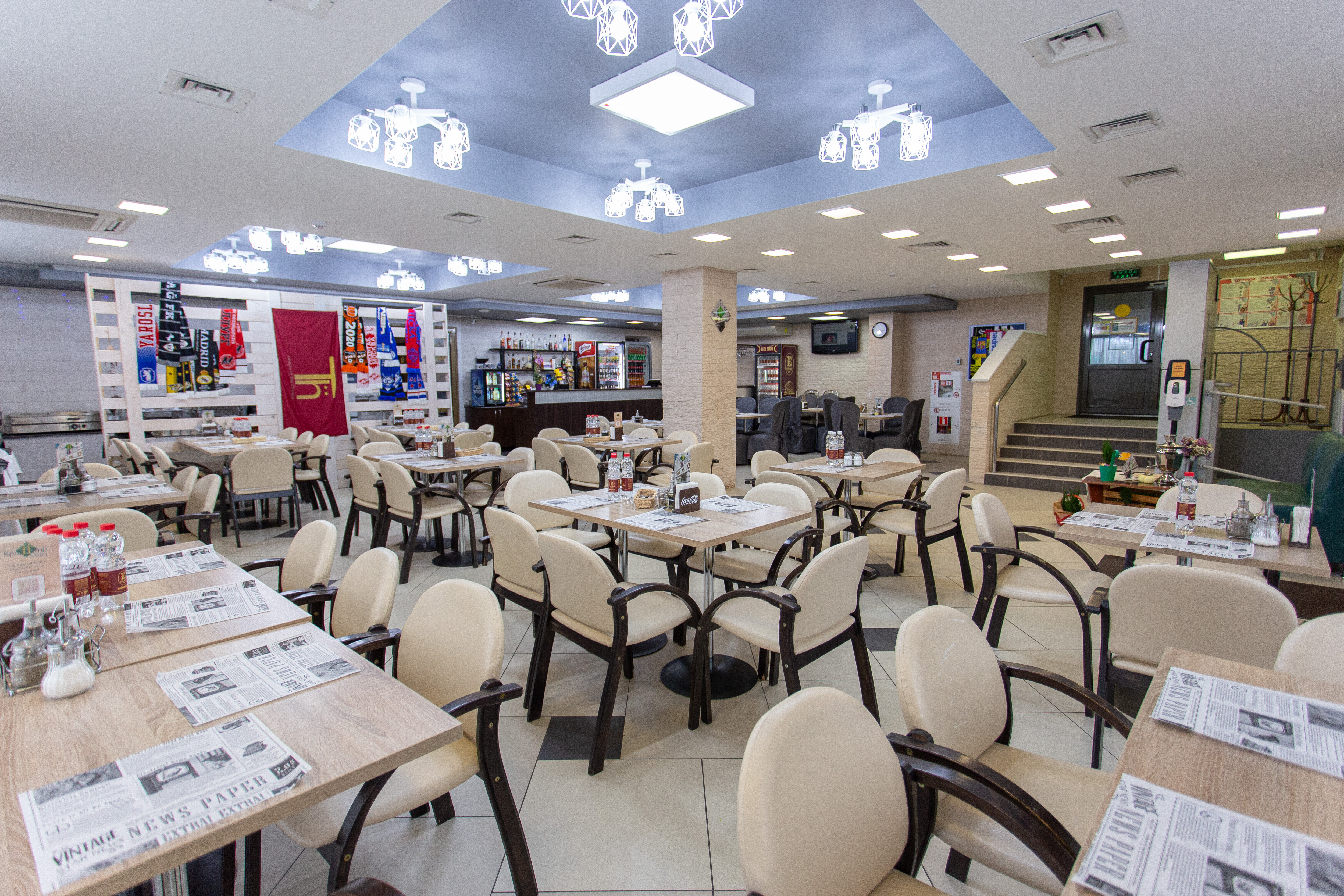 Фото Sport Time Hotel