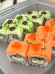 Seiko (rabochiy posyolok Kamenolomni, Komsomolskaya ulitsa, 55), sushi bar