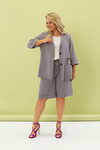 Silver String (Novgorodskaya Street, 38), plus size clothing
