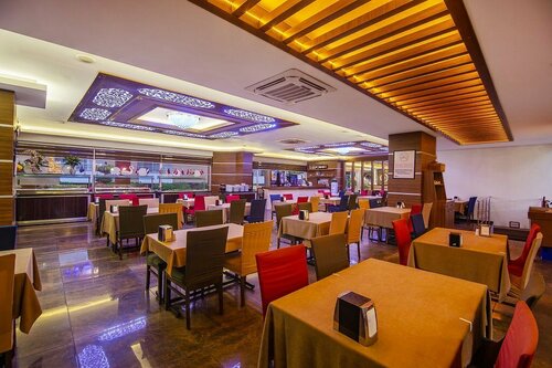Гостиница Kleopatra Blue Hawaii Hotel в Аланье
