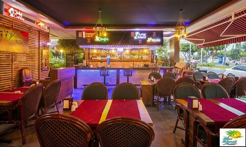 Гостиница Kleopatra Blue Hawaii Hotel в Аланье