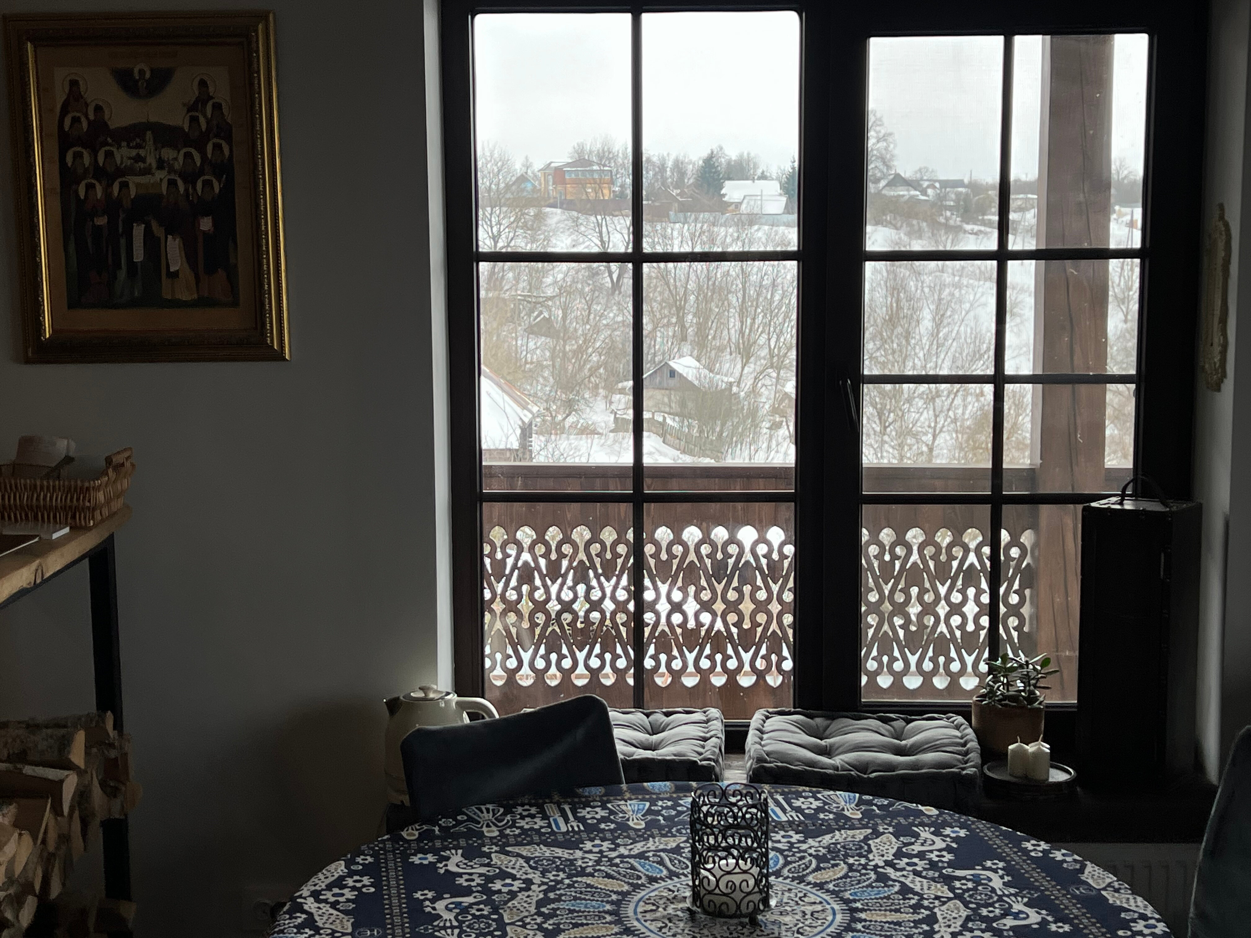 Фото Подворье