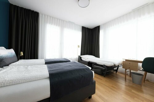 Гостиница Ambrosia Guesthouse в Райнфельдене