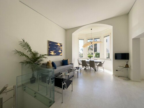 Гостиница Villa Porto Rapallo в Рапалло