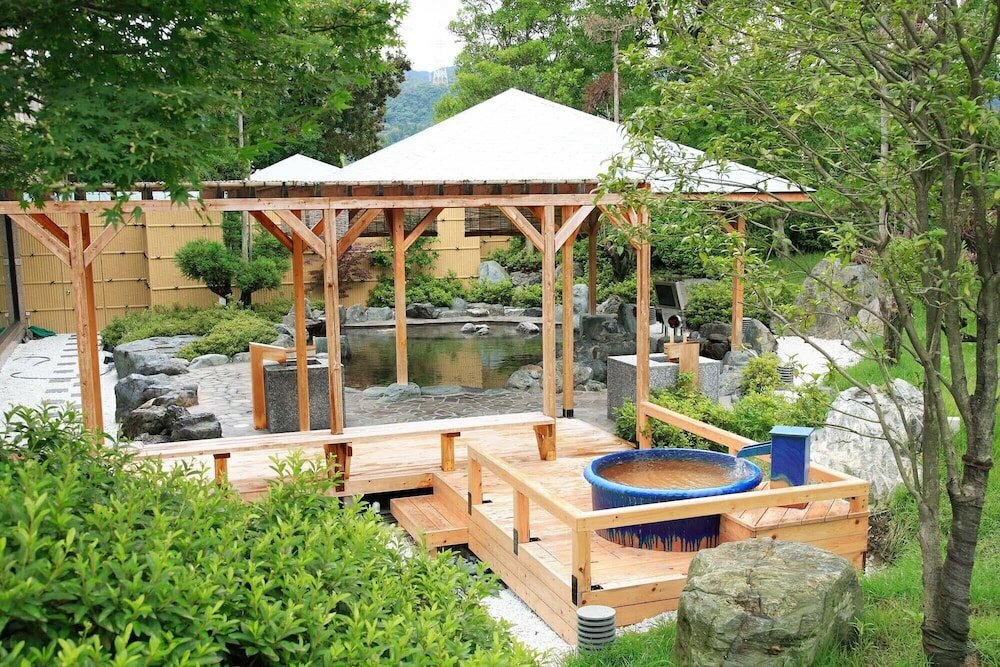 Фото Hotel Tado Onsen