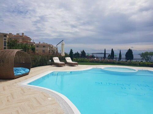 Гостиница Azur Apartment Deluxe в Черноморце