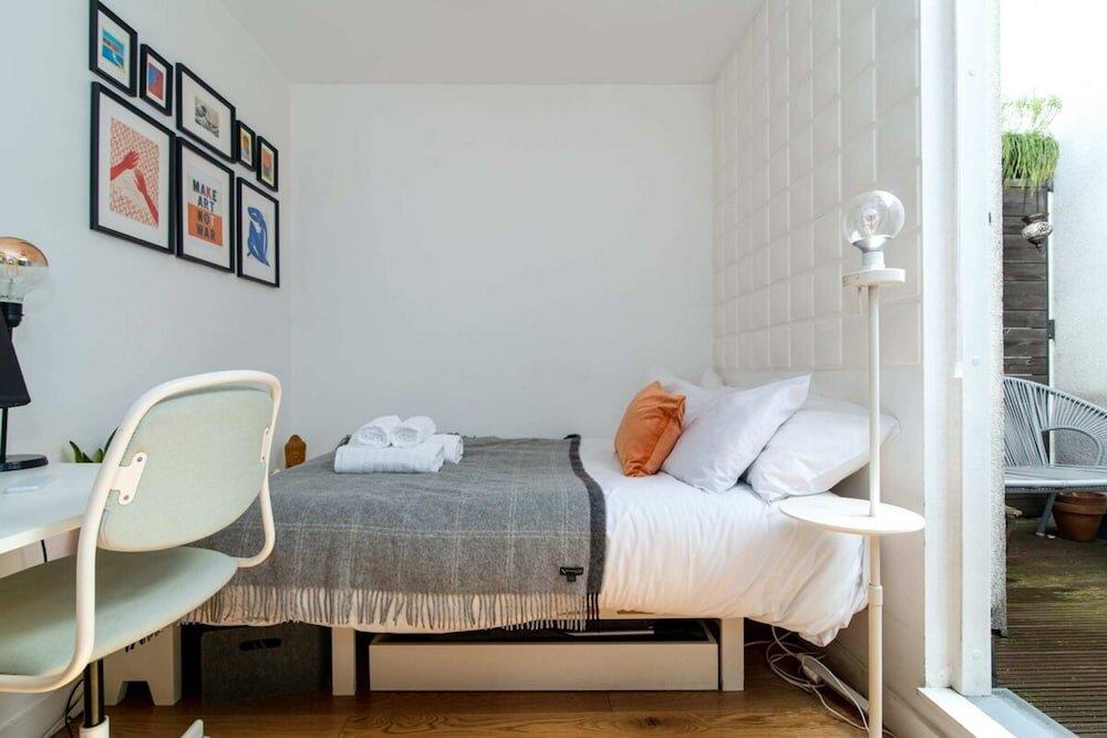 Фото Inviting 2bd Flat - 1 Min From Deptford Station!