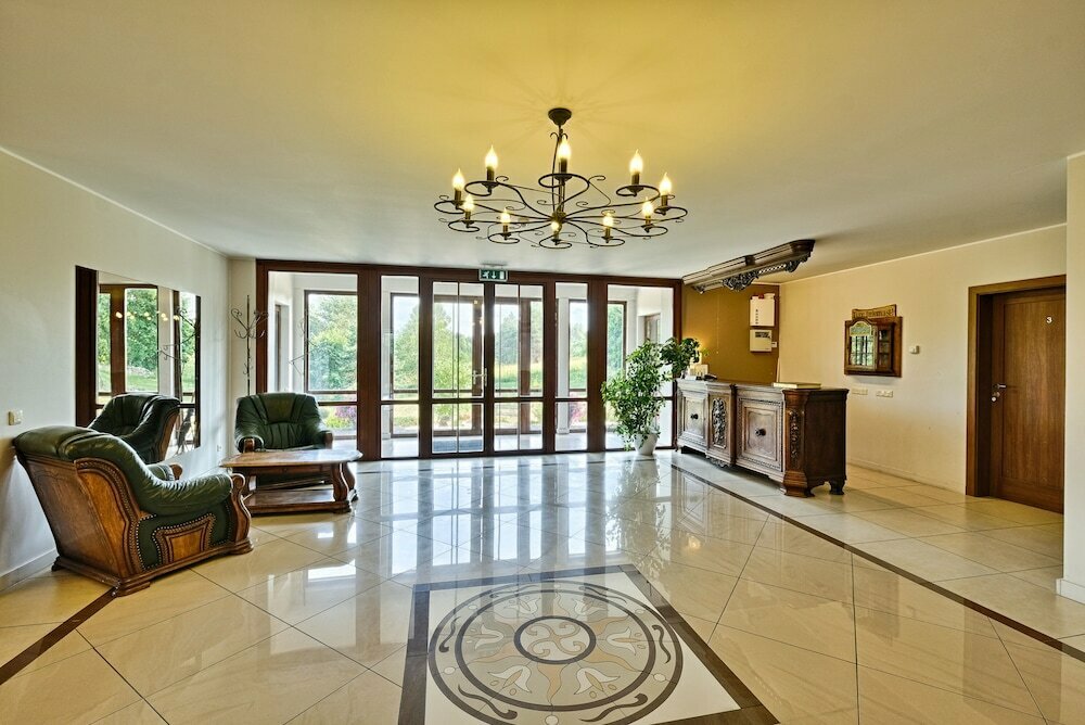 Hotel Luokesu Dvaras, Utena County, photo