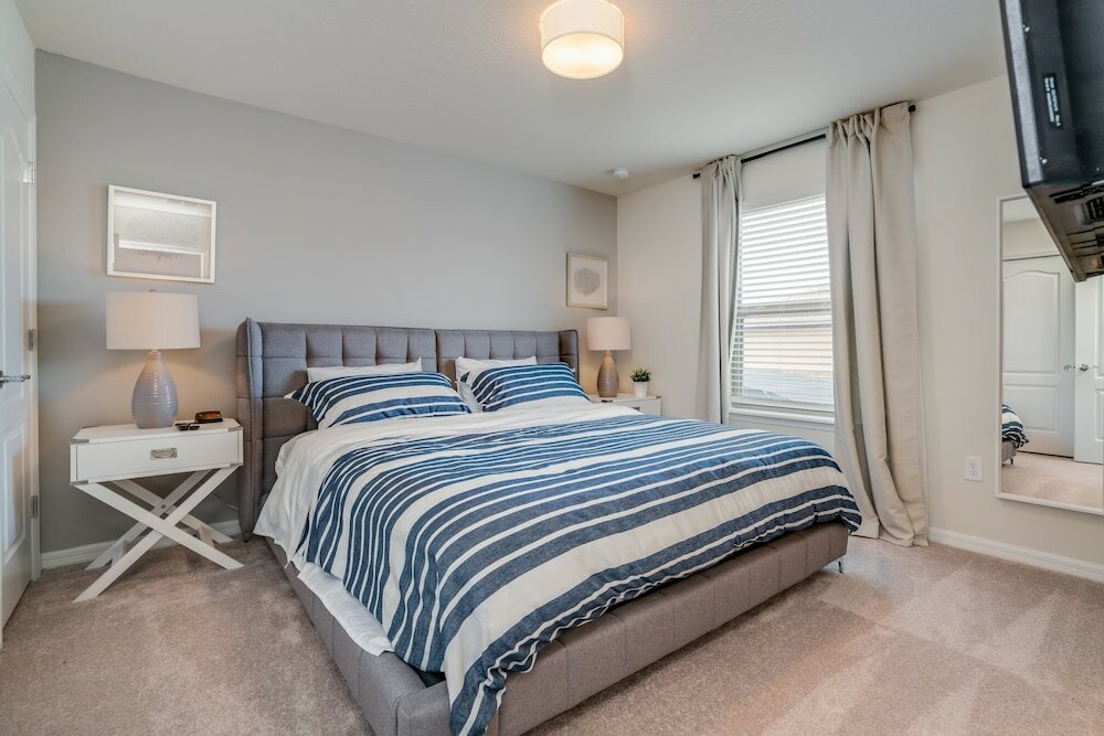 Фото 8 Bed 6 Ba Villa with Games, Pool & SPA