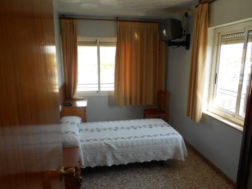 Фото Hostal El Palmeral