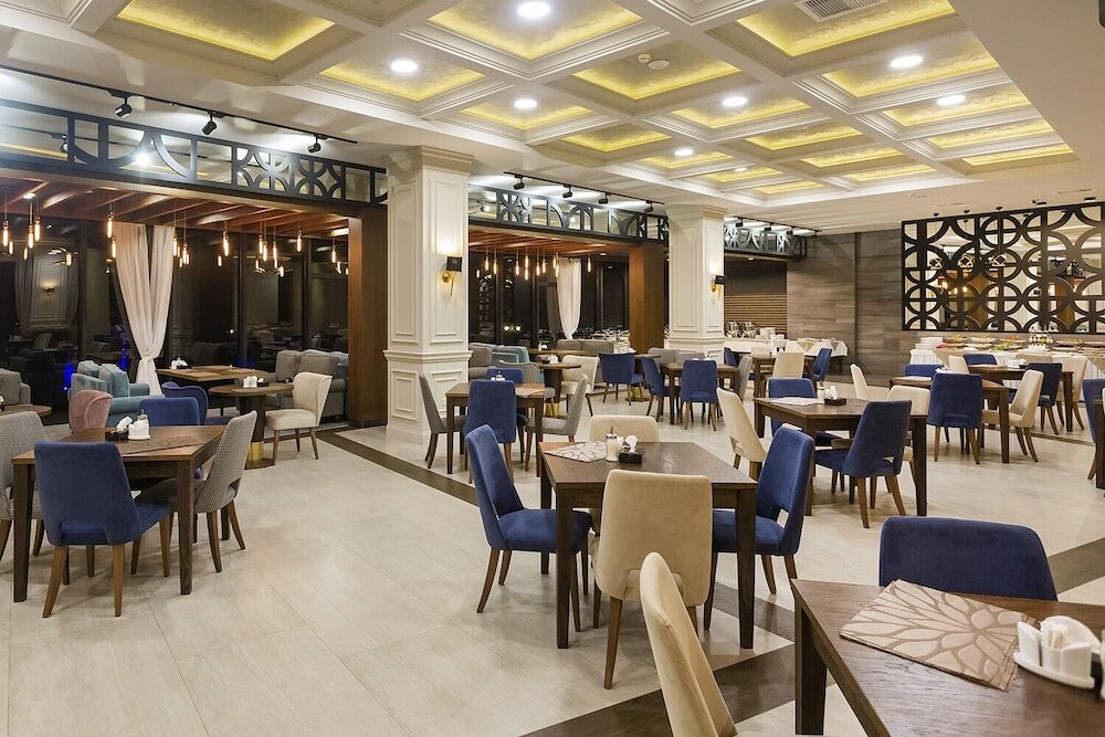 Фото Jermuk Hotel & SPA