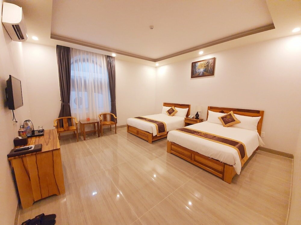 Фото Hong Mai 2 Hotel