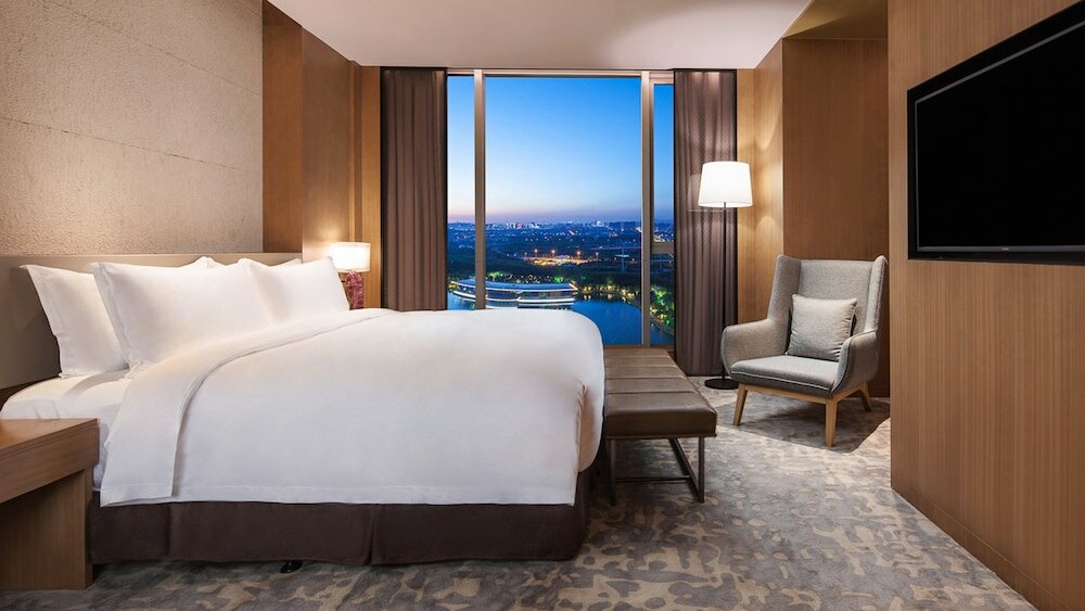 Фото Holiday Inn- Nanjing Qinhuai South, an Ihg Hotel