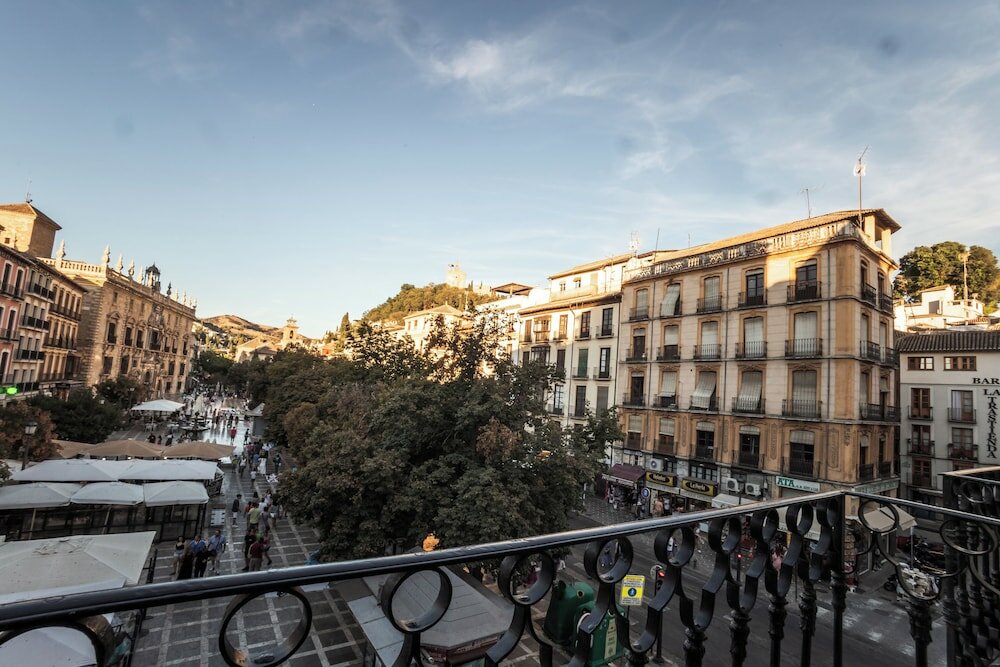 Фото El balcón de la Vela