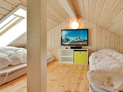 Гостиница Pleasant Holiday Home in Vaggerlose near Sea