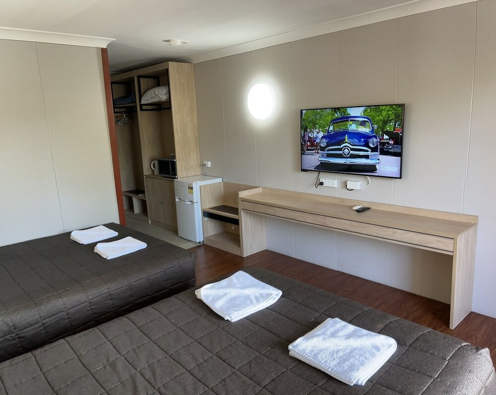 Фото Central Jetty Motel