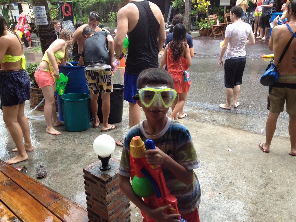 Фото Lonely Beach Pool Resort