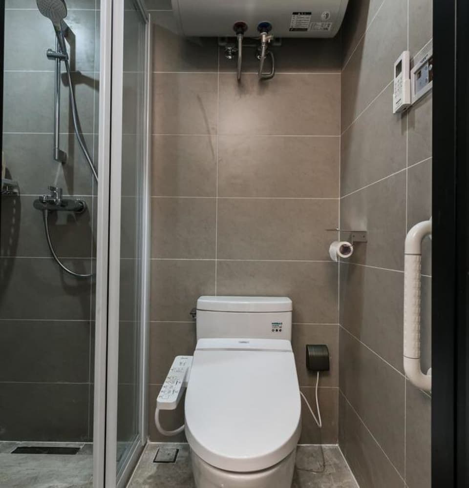 Фото Besten Apartment Shenzhen Vanke Branch