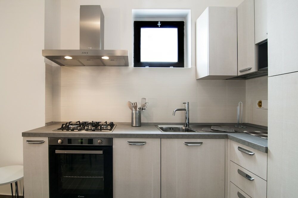 Фото Fonte Laurentina Apartments