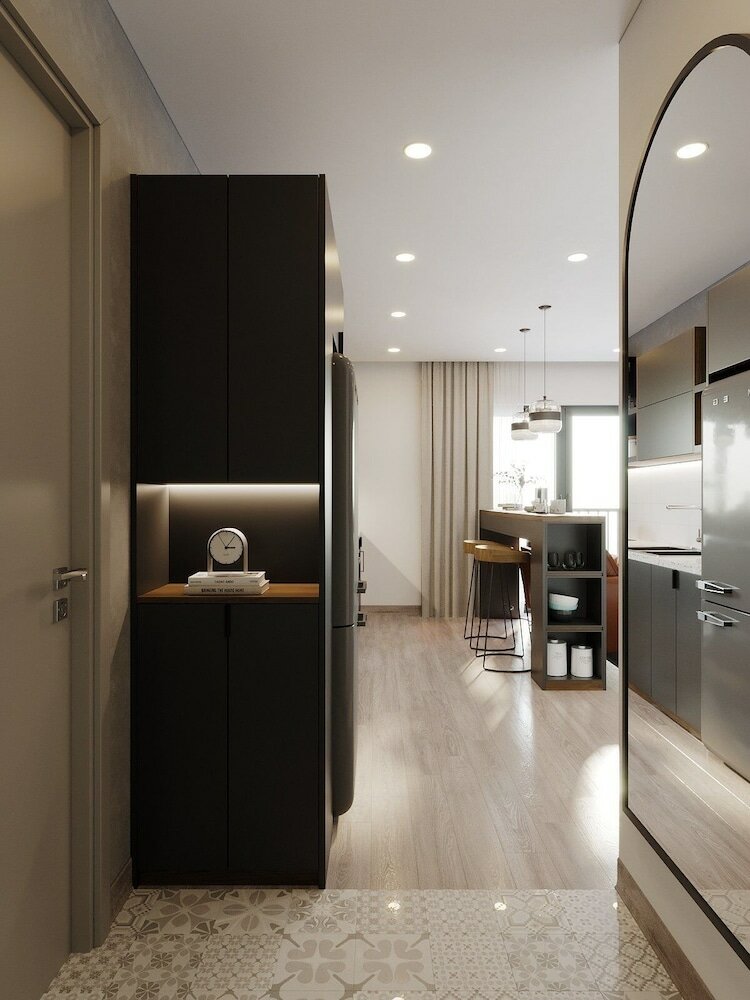 Фото Lagom Apartment & Hotel