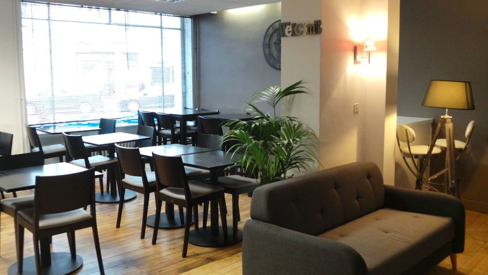 Фото Hotel Le Biarritz Vichy