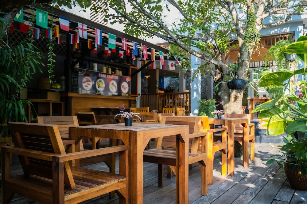 Фото Kata Tranquil Villa