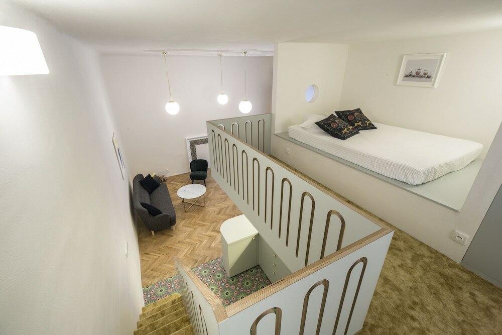 Фото Unique residence in Prague