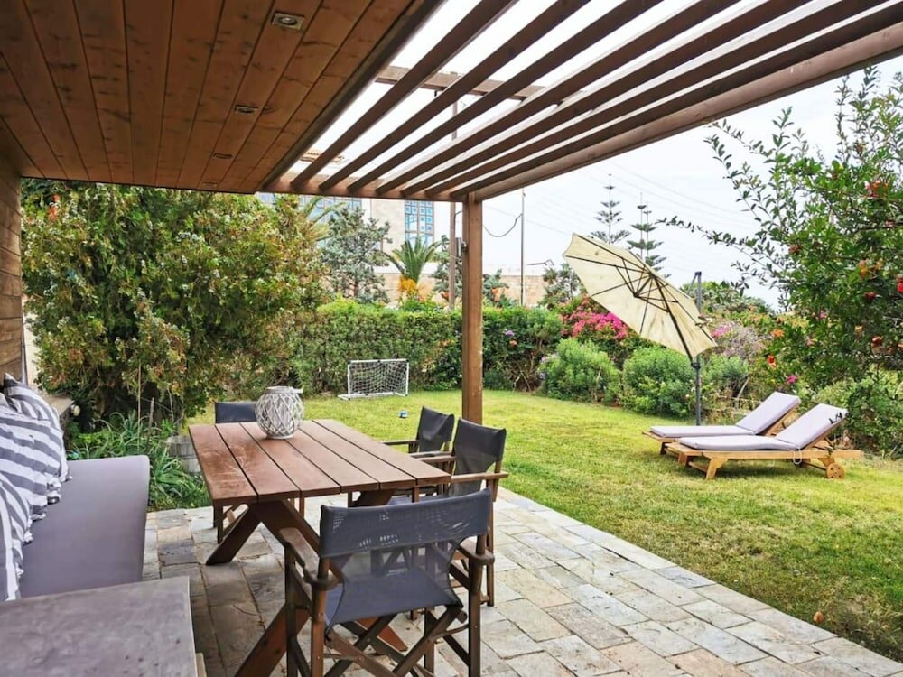 Фото Anissaras Luxury Villa