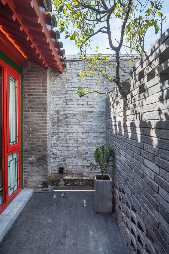 Фото XinXiangYaYuan Courtyard