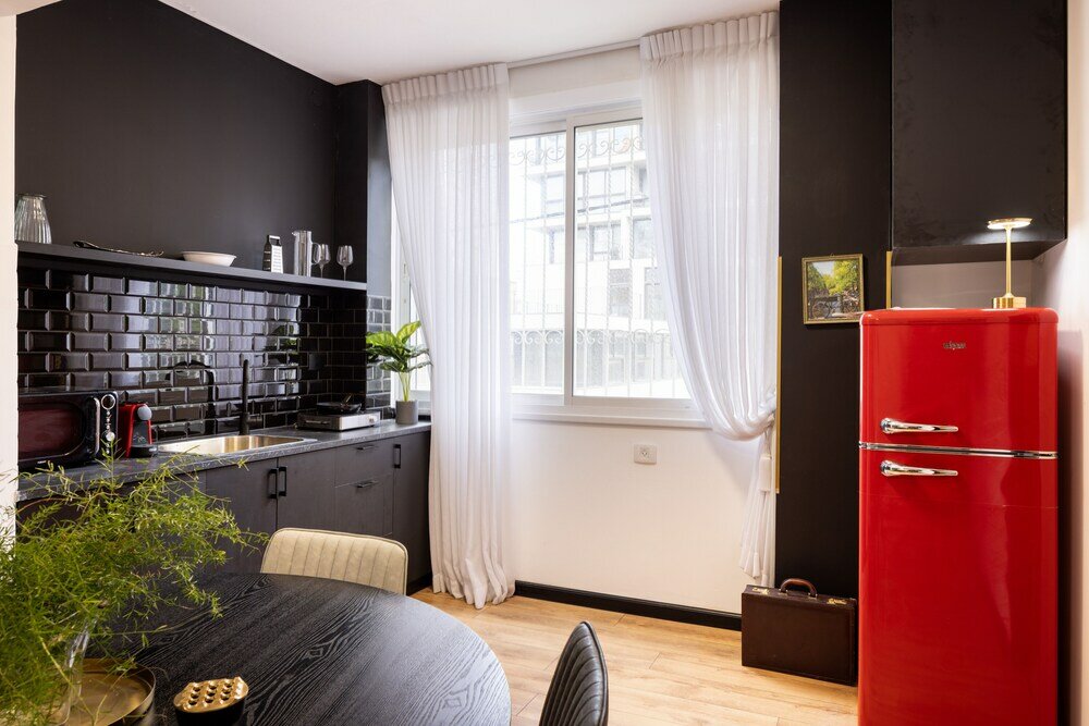 Фото Artistic Vibes Haifa Hub by Sea N' Rent