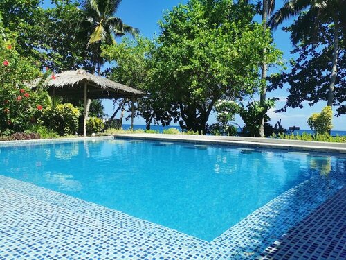 Гостиница Kokomo Dive Resort в Провинции Камигин