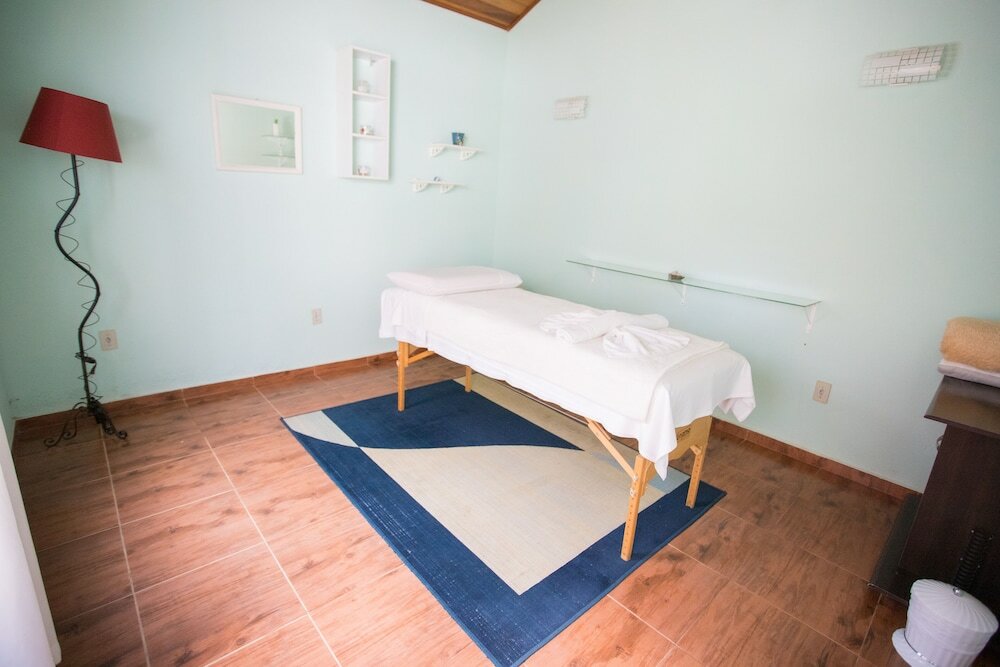 Фото Chalés Valle Florido