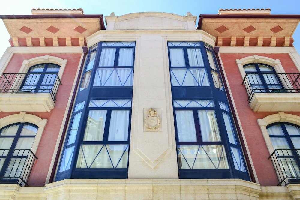 Фото Alda Vía de la Plata Rooms