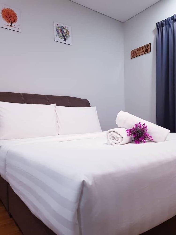 Фото Kl Sky Suites Klcc by Sa