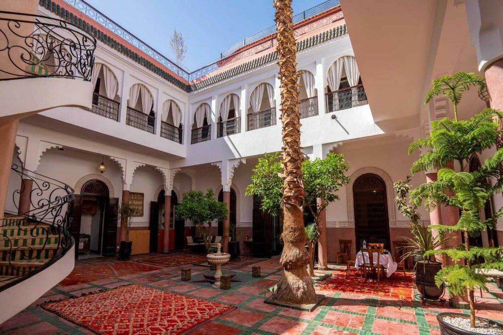 Фото Riad Dar Nejma & SPA