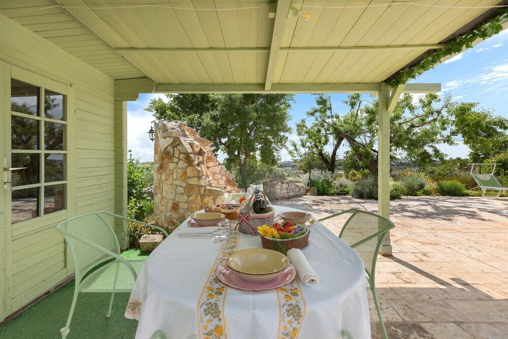 Фото 2402 Trullo Ventura by Perle di Puglia