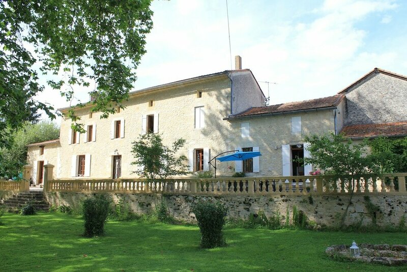 Гостиница Château Puygrenier