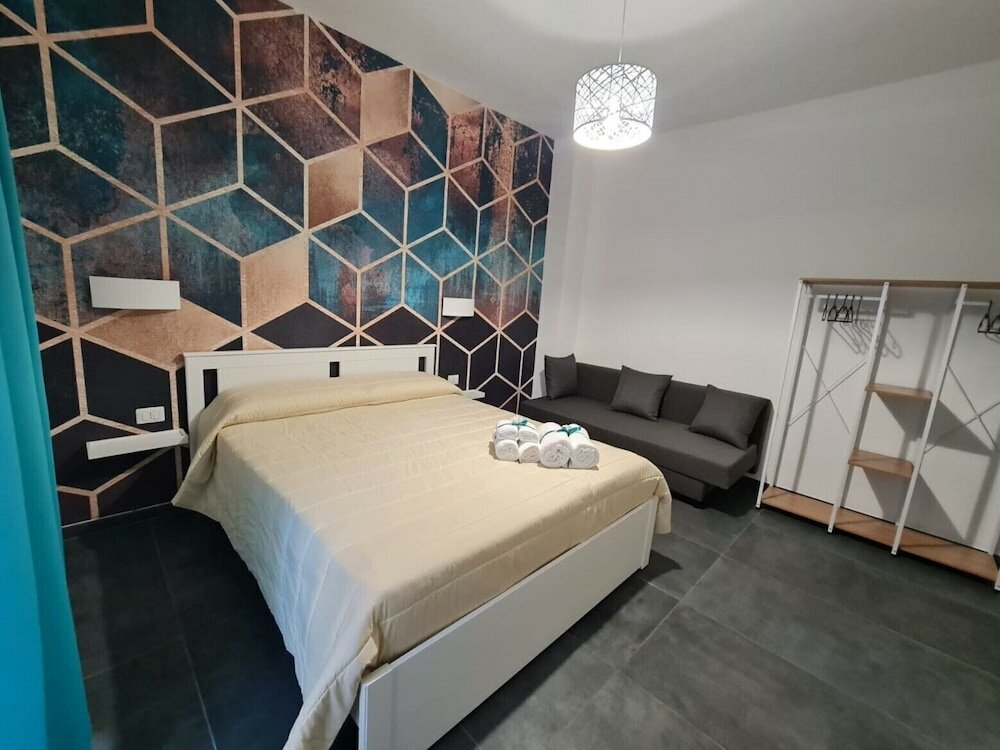 Фото Gaisa Naples Bed & Breakfast