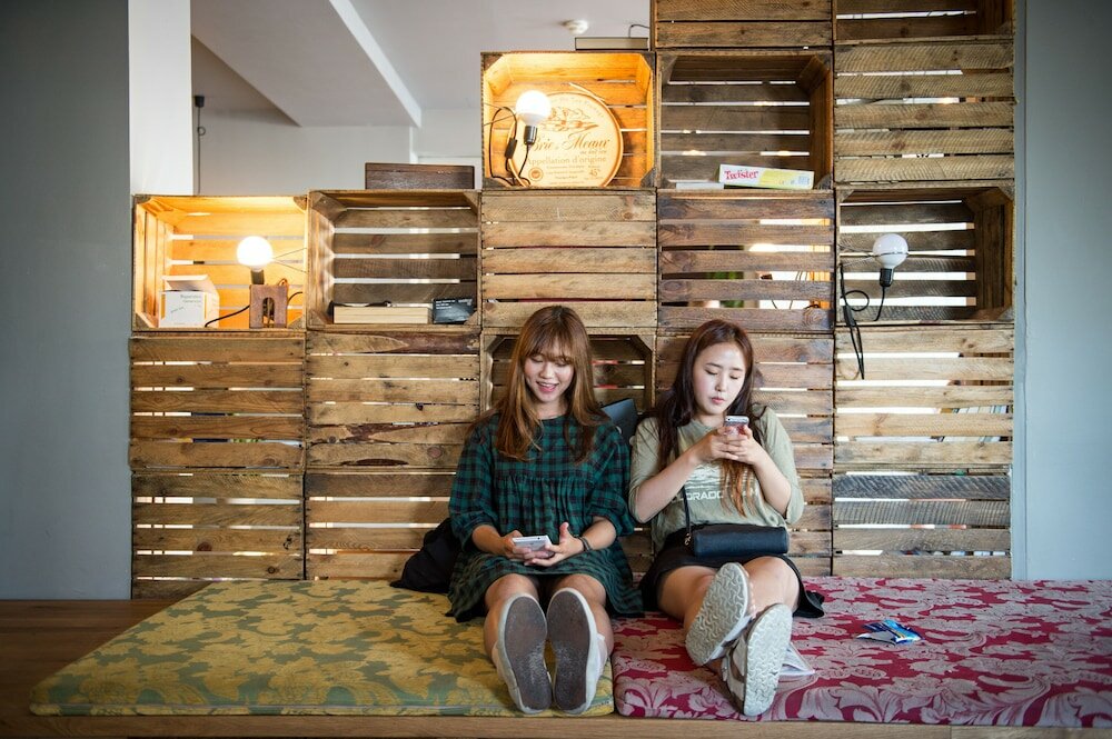 Фото Wombat's City Hostel Vienna Naschmarkt